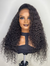 Load image into Gallery viewer, 7x7 24&quot; Raw Curly Wig
